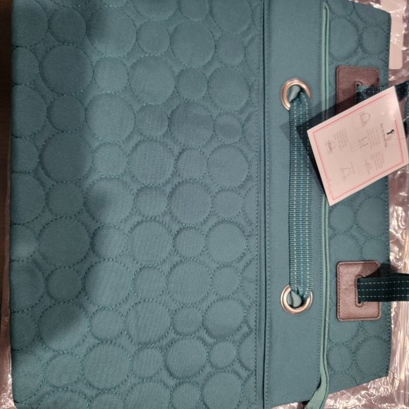 Large Deluxe Travel Tote from Thirty One Utility Travel Bag - Picture 3 of 5